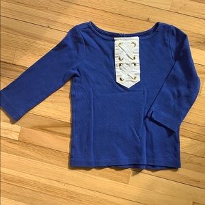 Janie and Jack shirt